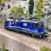 Locomotive Re 421 394-8 SBB Ep VI digital son 3R -HO 1/87-ROCO 79408