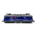 Locomotive Re 421 394-8 SBB Ep VI digital son 3R -HO 1/87-ROCO 79408