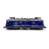 Locomotive Re 421 394-8 SBB Ep VI digital son 3R -HO 1/87-ROCO 79408