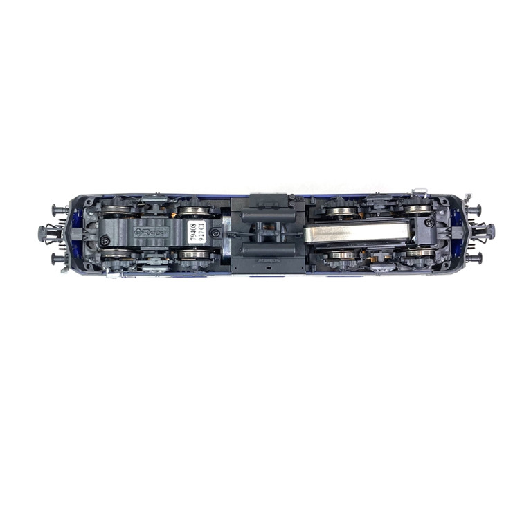 Locomotive Re 421 394-8 SBB Ep VI digital son 3R -HO 1/87-ROCO 79408