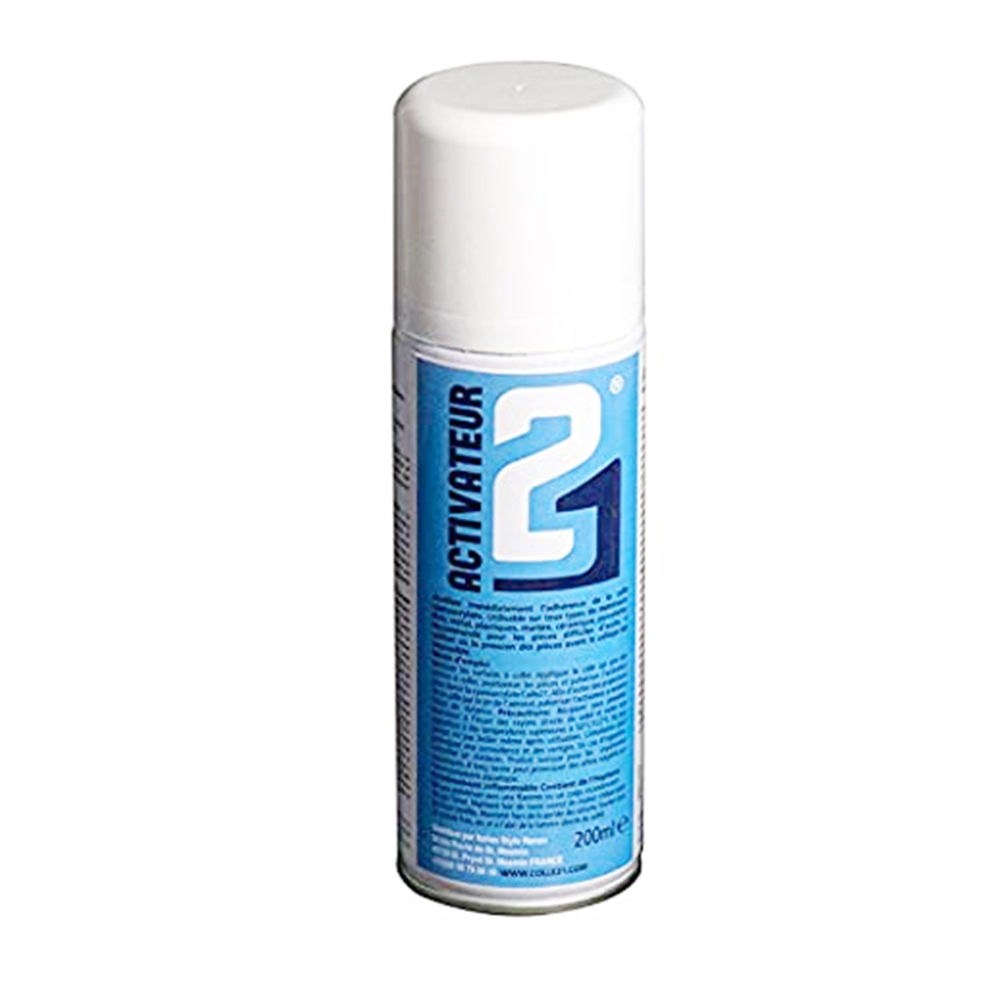 Colle Epoxy Bi-Composant 'Slow Cure' 30 Min, 256g - BSI BSI206