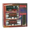 Coffret Train de Minerai DB BR80 - G 1/22.5 - PIKO 37100