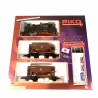 Coffret Train de Minerai DB BR80 - G 1/22.5 - PIKO 37100