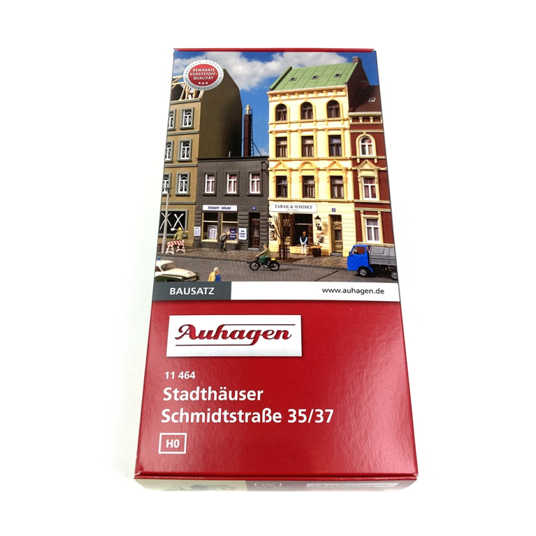 Maisons de ville Schmidtstrasse 35/37 - HO 1/87 - AUHAGEN 11464