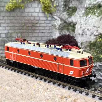 Locomotive série 1044, ÖBB Ep V digital son- N 1/160 - FLEISCHMANN 736677