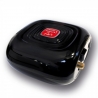 Coffret aéro HD double action mini compresseur + UC01 - PRINCE AUGUST AE07+