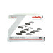 12 voitures en kit - Z 1/220 - MARKLIN 8904