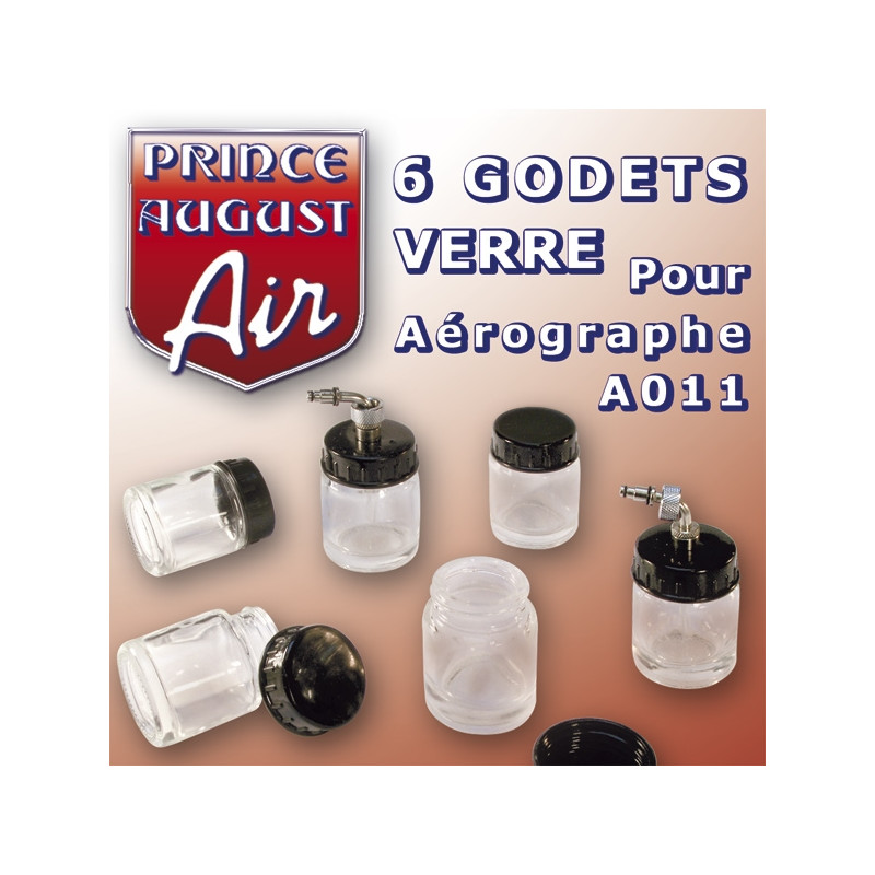 Peinture Aérographe, Carrosseries RC, Blanc, 60ml - Pro Line 632500