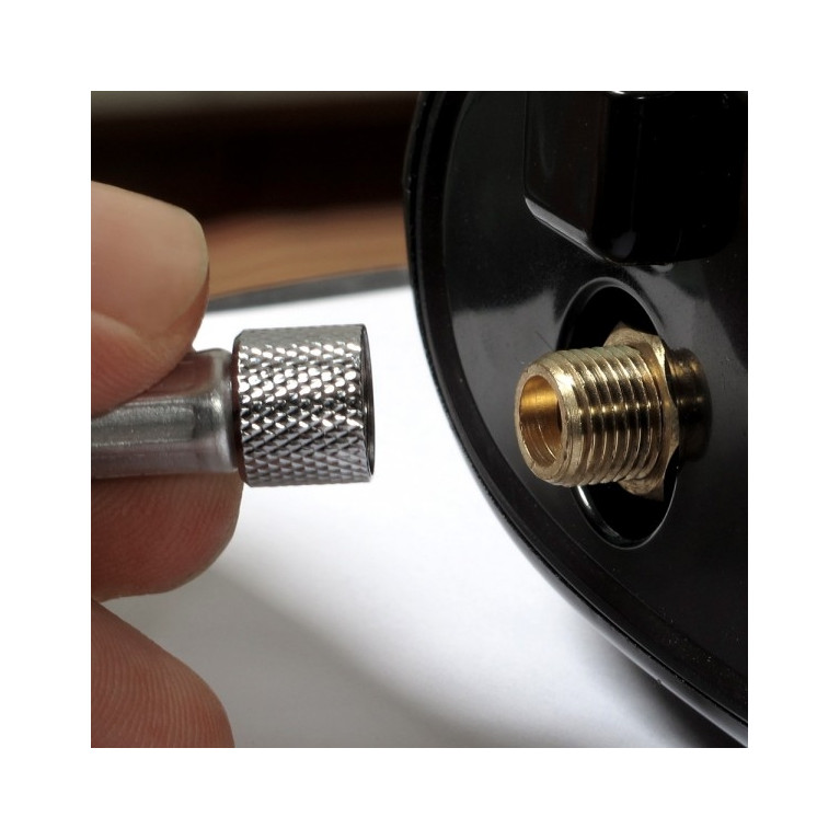 Micro compresseur faible volume sonore pour aérographe  - PRINCE AUGUST AC04