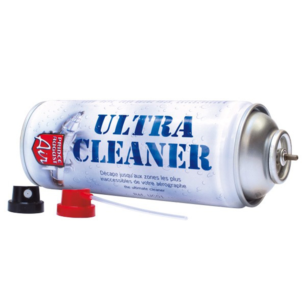 Nettoyant Ultra Cleaner pour aérographe - PRINCE AUGUST UC01