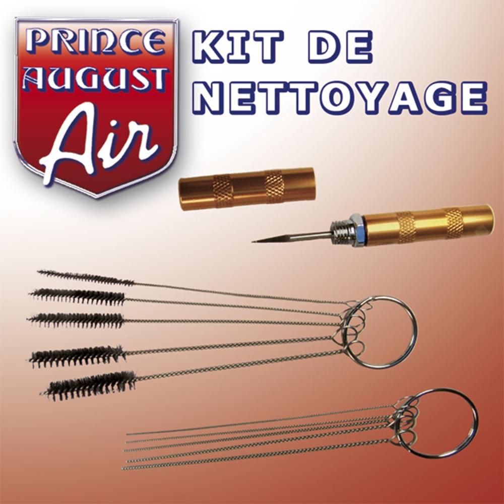 Prince August Air : Diluants pour peintures - New CAP Maquettes