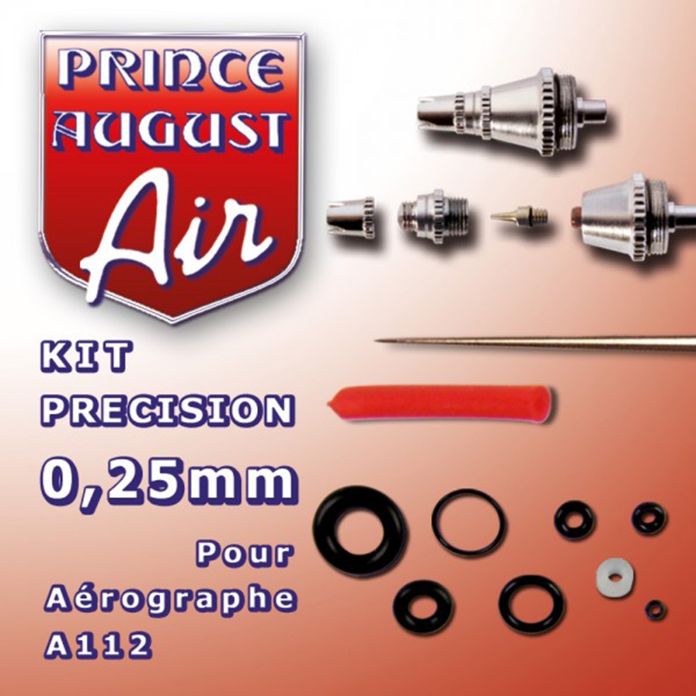 Prince August Air : Diluants pour peintures - New CAP Maquettes