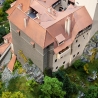 Château de Bran 75 ans de Faller-HO 1/87-FALLER 130820