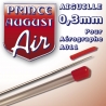 Aiguille 0,3 pour aérographe A011 - PRINCE AUGUST AA003