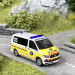 Volkswagen T6 SAMU du CHER-HO 1/87-RIETZE 53828