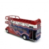 Bus à étage, AEC Routemaster Classic Tour-HO 1/87-BREKINA 61103