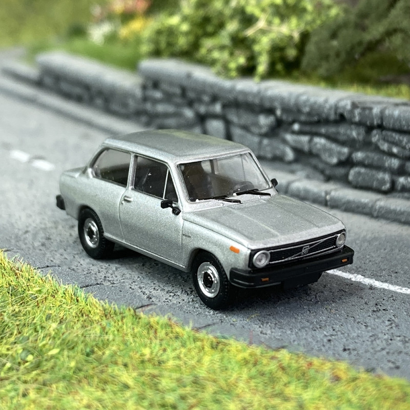 Volvo 66 Grise -HO 1/87-BREKINA 27603