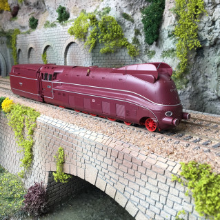 鉄道模型 ROCO DRG 01.10 DCC LokSound 63206 ROCO DRG 01.10 DCC