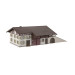 Grande Ferme - Laser Cut -HO 1/87-NOCH 66714