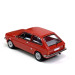 Ford Fiesta 1976 Rouge  -HO 1/87-PCX870237