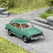 Daf 66 Vert d'Eau-HO 1/87-BREKINA 27653