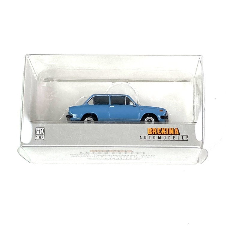 Daf 66 Bleu Ciel-HO 1/87-BREKINA 27652