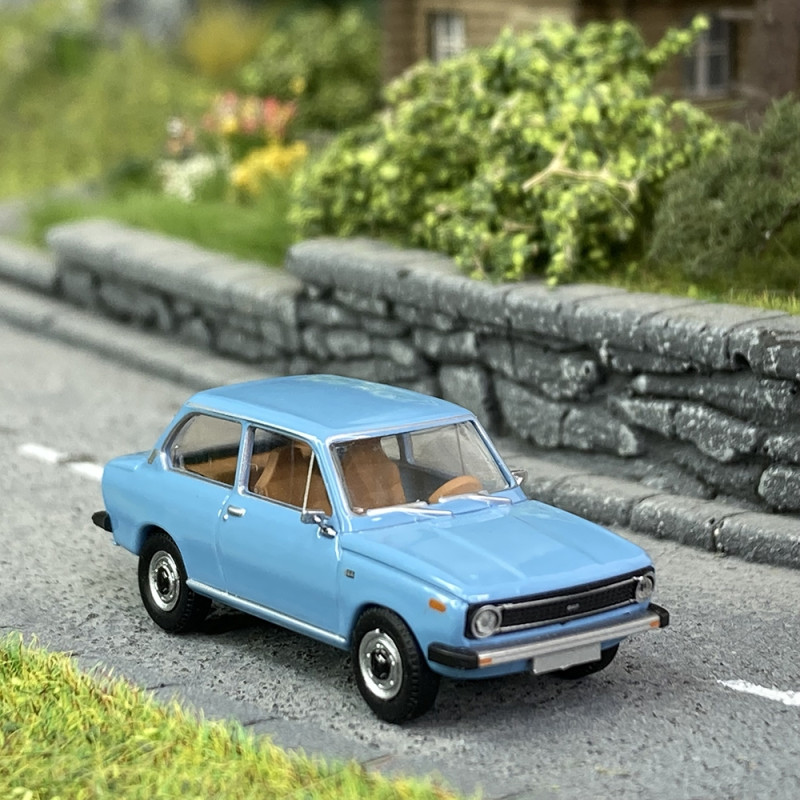 Daf 66 Bleu Ciel-HO 1/87-BREKINA 27652