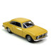 Alfa Roméo Giulia Sprint GT Jaune Foncé -HO 1/87-BREKINA 29751