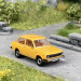 Daf 66 Jaune-HO 1/87-BREKINA 27651