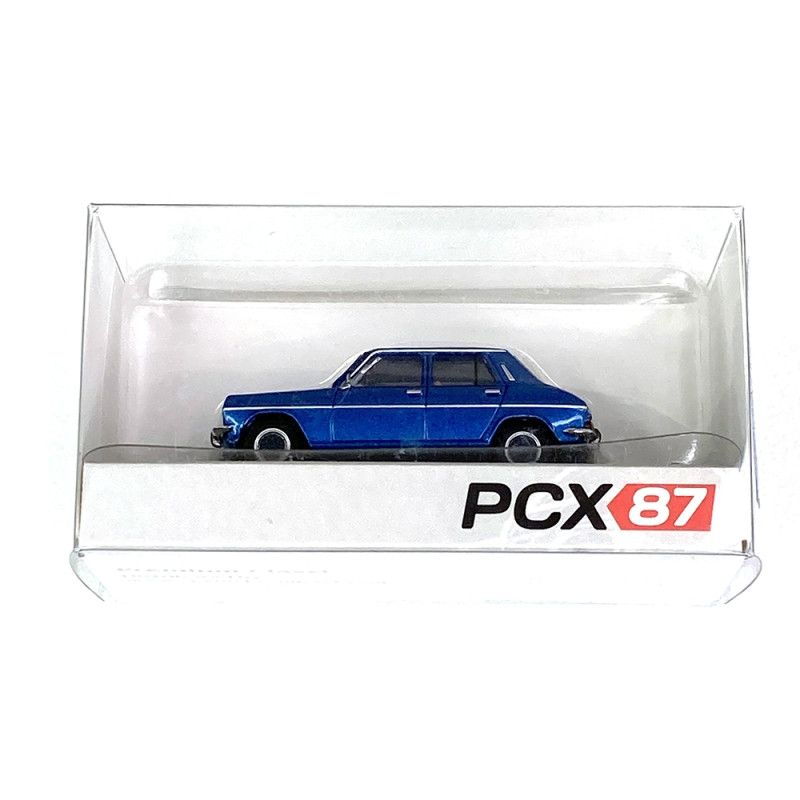 Simca 1100 Bleu métal - HO 1/87 - PCX870245 (3471)