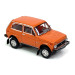 Lada Niva Orange - HO 1/87 - BREKINA 27241