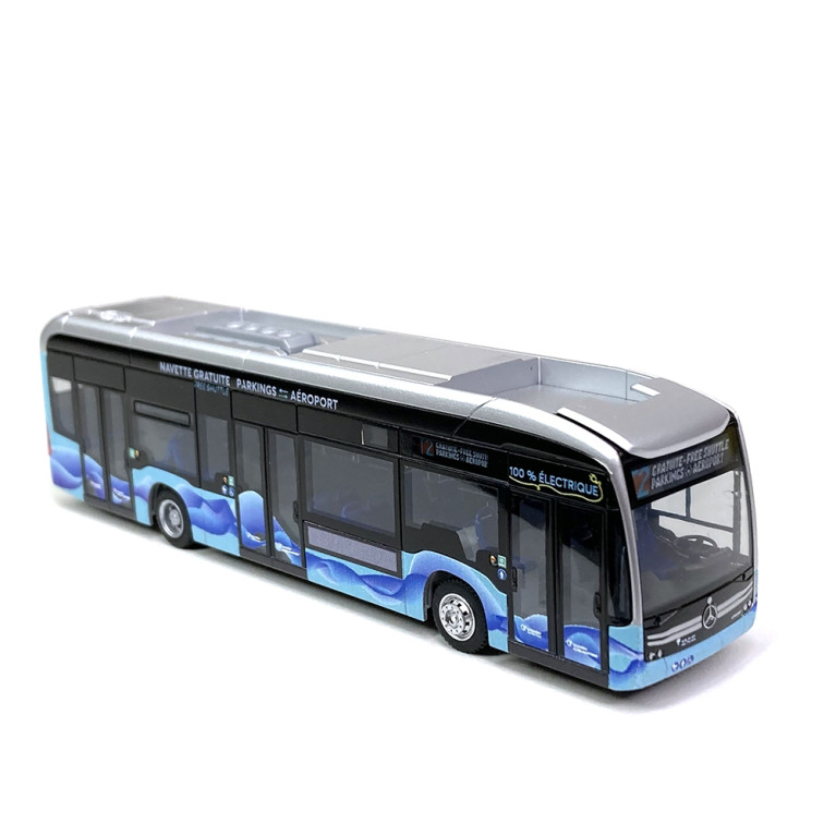 Bus Mercedes e-Citaro Alpes Maritimes-HO-1/87-RIETZE 75541