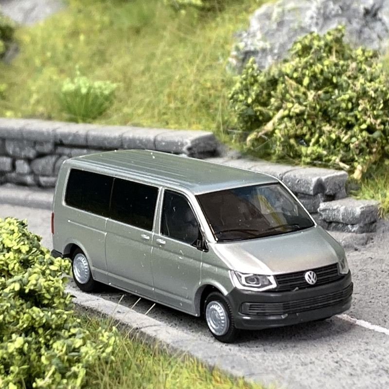 Volkswagen T6 Empattement long - HO 1/87 - RIETZE 11612