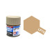 Peinture Chamois Mat pot de 10ml - TAMIYA LP75