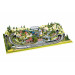 Grand Diorama Plateau "Mittenwald" 200 x 120 cm-HO 1/87-NOCH 81610