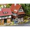 Grand Diorama Plateau "Mittenwald" 200 x 120 cm-HO 1/87-NOCH 81610