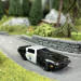 Pontiac Firebird Highway Patrol - BUSCH 41712 - HO 1/87