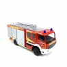 Camion de Pompiers Schlingmann Varus HLF - RIETZE 72924 - HO 1/87