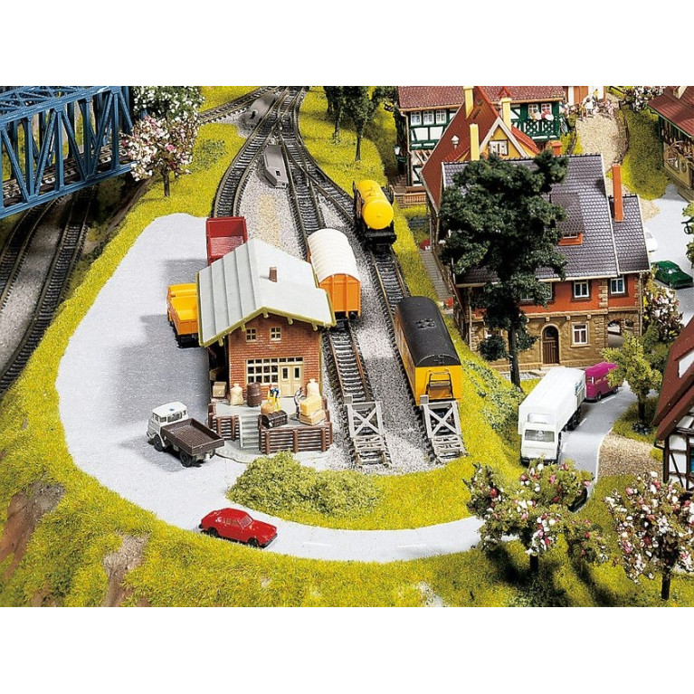 Diorama Plateau "Traunstein" 125 x 69 cm-N Z-NOCH 84810