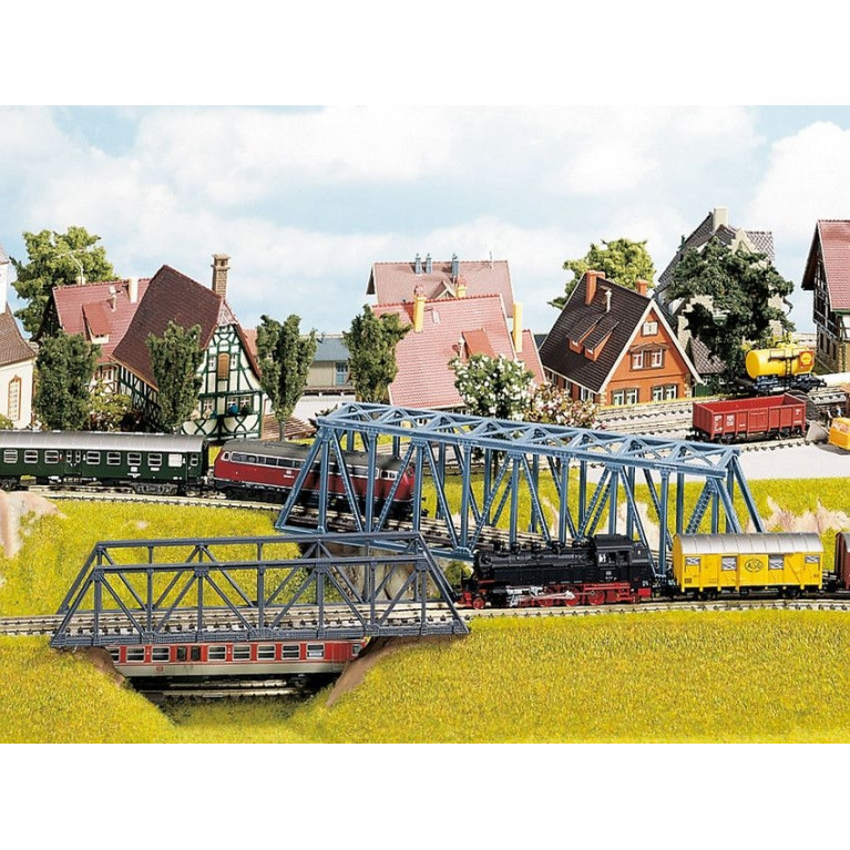 Diorama Plateau "Traunstein" 125 x 69 cm-N Z-NOCH 84810