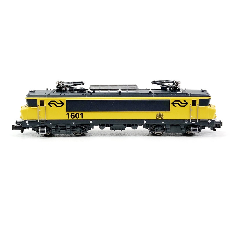 Locomotive série 1601 NS Ep IV digital son- N 1/160 - FLEISCHMANN 732170