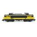 Locomotive série 1601 NS Ep IV digital son- N 1/160 - FLEISCHMANN 732170