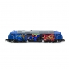 Locomotive diesel série 285, Super Heros, Start Up - MARKLIN 36656 - HO 1/87