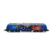 Locomotive diesel série 285, Super Heros, Start Up - MARKLIN 36656 - HO 1/87