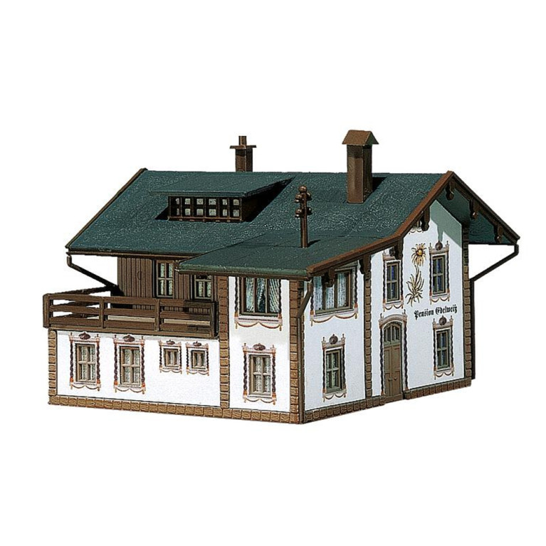 Pension "Edelweiss" - FALLER 232234 - N 1/160