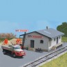 Entreprise de maçonnerie HO SAI 133 modelisme ferroviaire  neuf