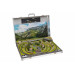 Mallette de modélisme ferroviaire « Merano » 79.5 x 54 cm - Z 1/220 - NOCH 88303