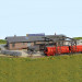 Construction métallique HO SAI 137 modelisme ferroviaire  neuf