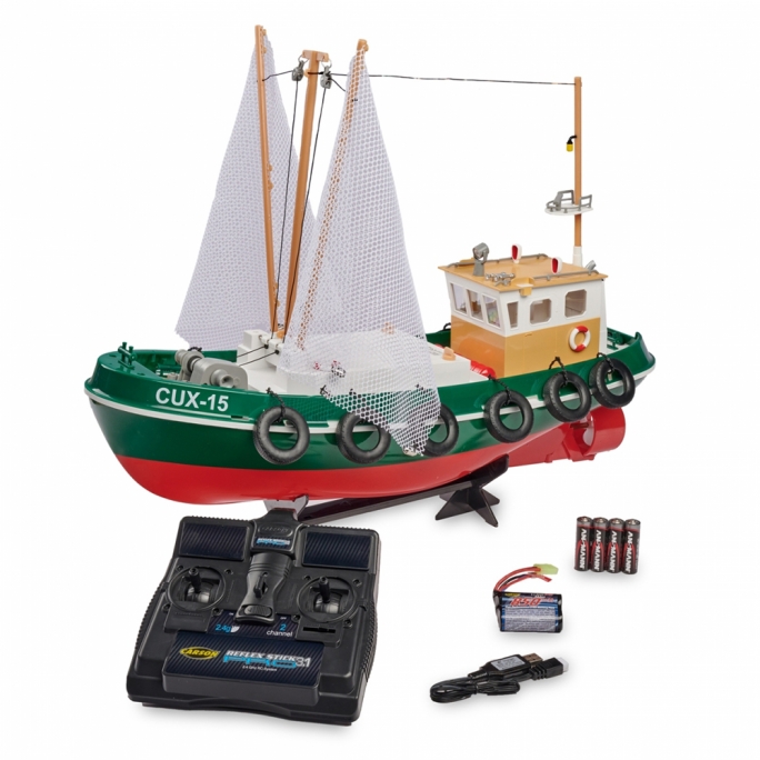 Pièce Côté Droit Moteur Pour Bateau RC - Compatible Avec Modèle De Pêche - Amélioration Performance - 10