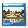 Garage Citroen HO SAI 160 modelisme ferroviaire  neuf